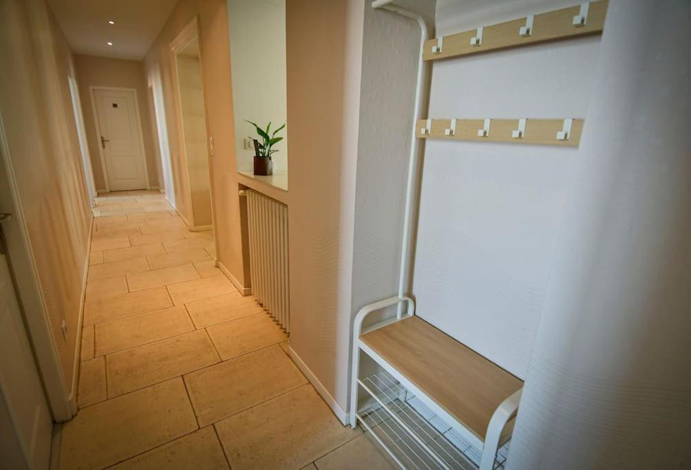 Grand Appartement De Haut Standing En Centre-Ville Montluçon Buitenkant foto