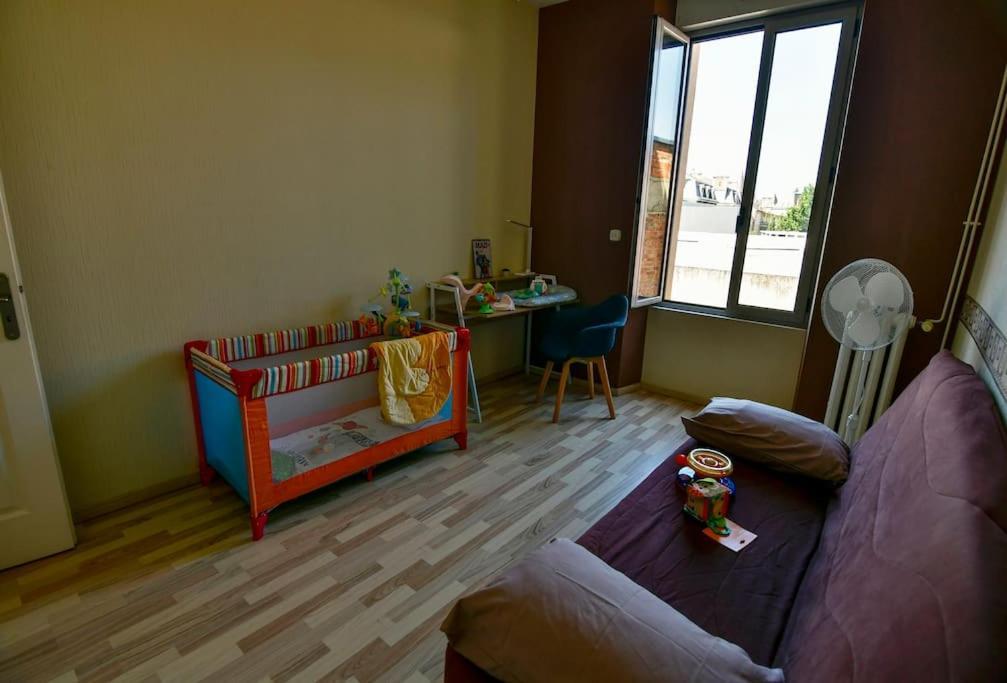 Grand Appartement De Haut Standing En Centre-Ville Montluçon Buitenkant foto